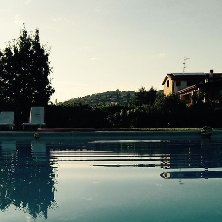 Torre Mannella Hotel Città Sant'Angelo Esterno foto